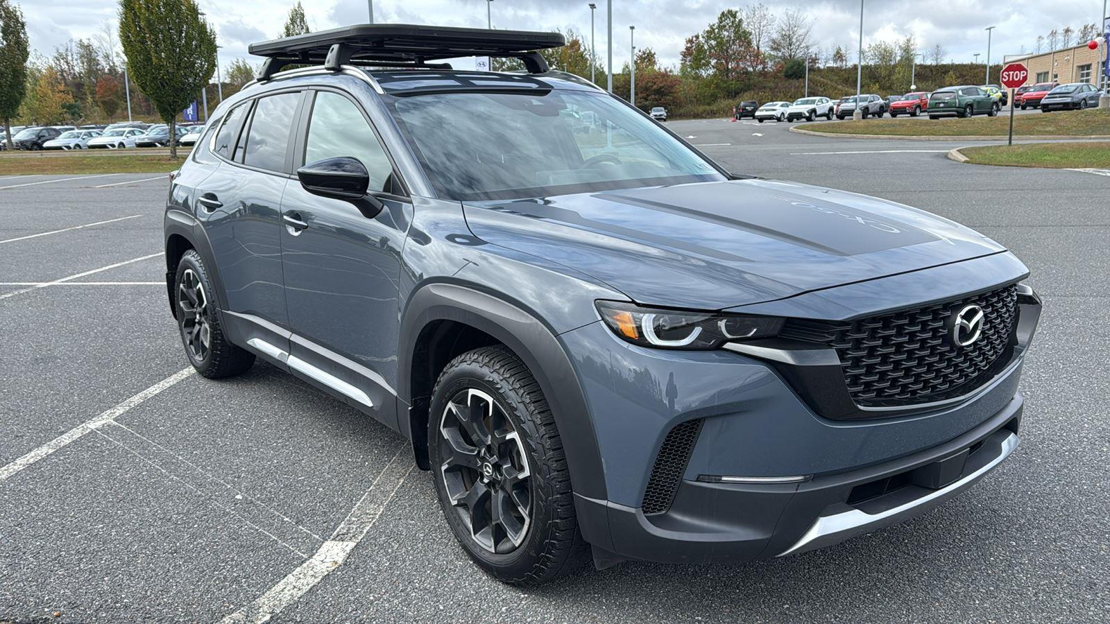 2024 Mazda CX-50 TURBO MERIDIAN EDITION's photo