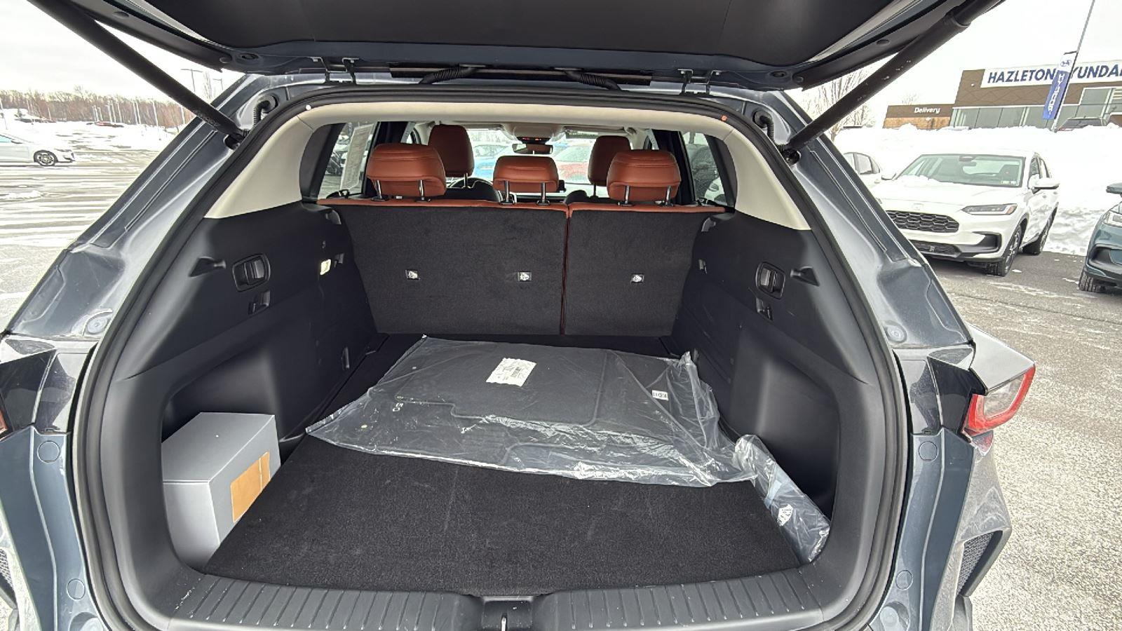 2024 Mazda CX-50 TURBO MERIDIAN EDITION - Photo 22