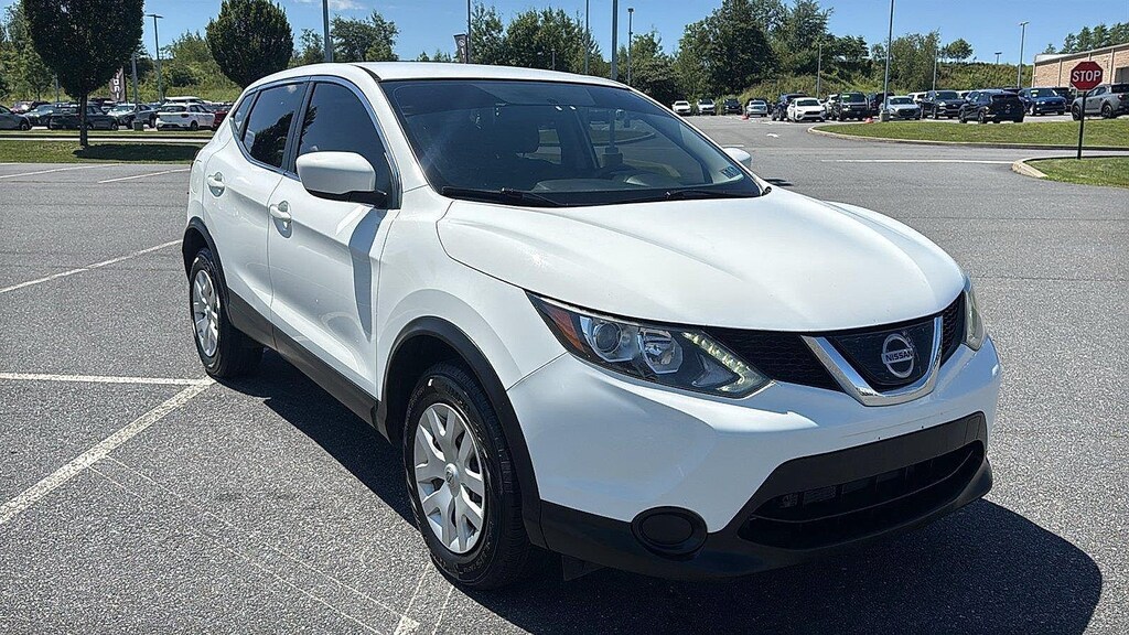 Used 2019 Nissan Rogue Sport S SUV