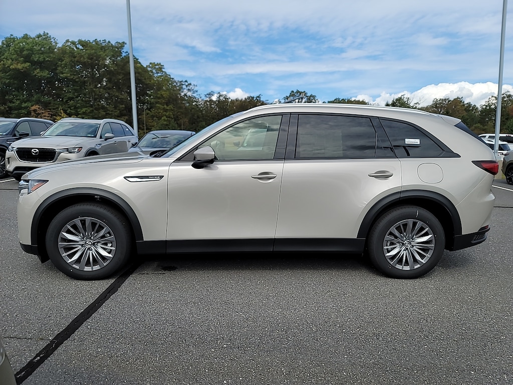 New 2025 Mazda CX-90 3.3 Turbo Preferred AWD Sport Utility