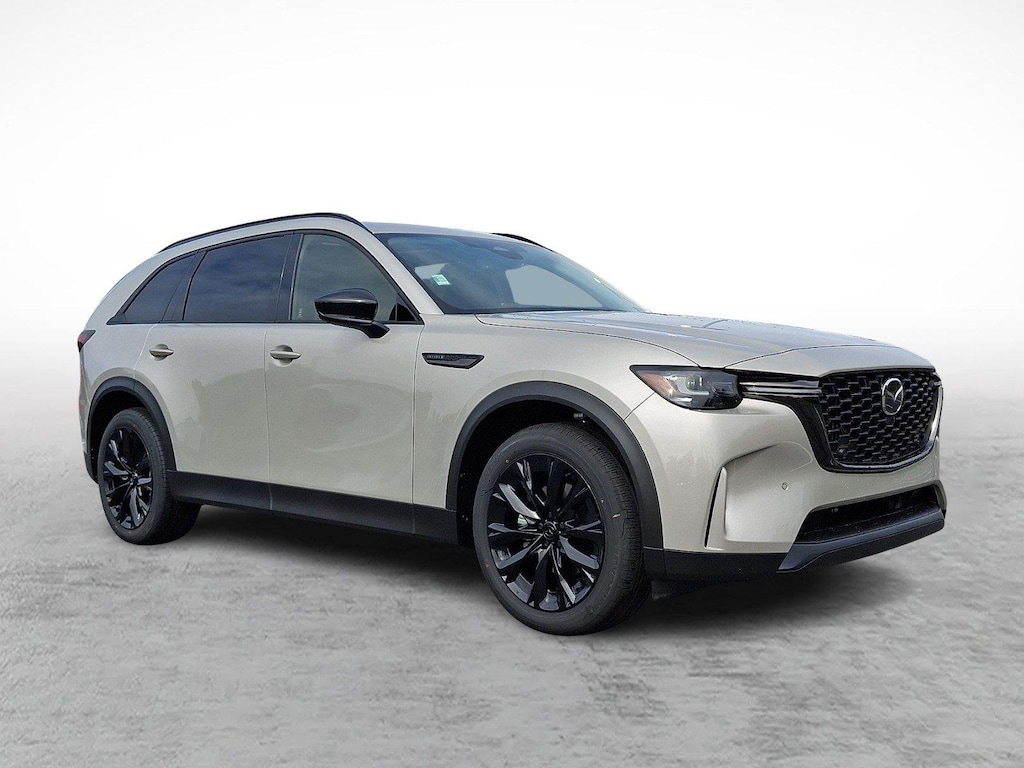 New 2026 Mazda CX-90 3.3 Turbo Premium Sport AWD Sport Utility