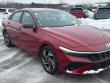 Used 2025 Hyundai Elantra SEL Sport Sedan