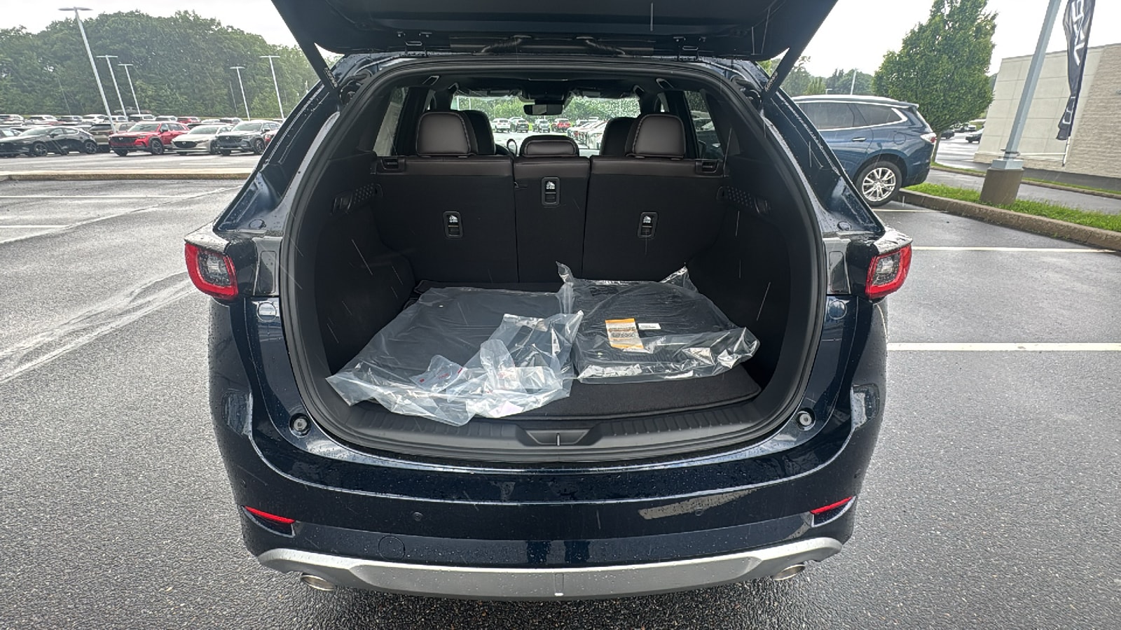 2025 Mazda CX-5 Turbo Signature - Photo 16