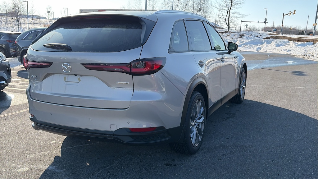 New 2026 Mazda CX-90 3.3 Turbo Preferred AWD Sport Utility