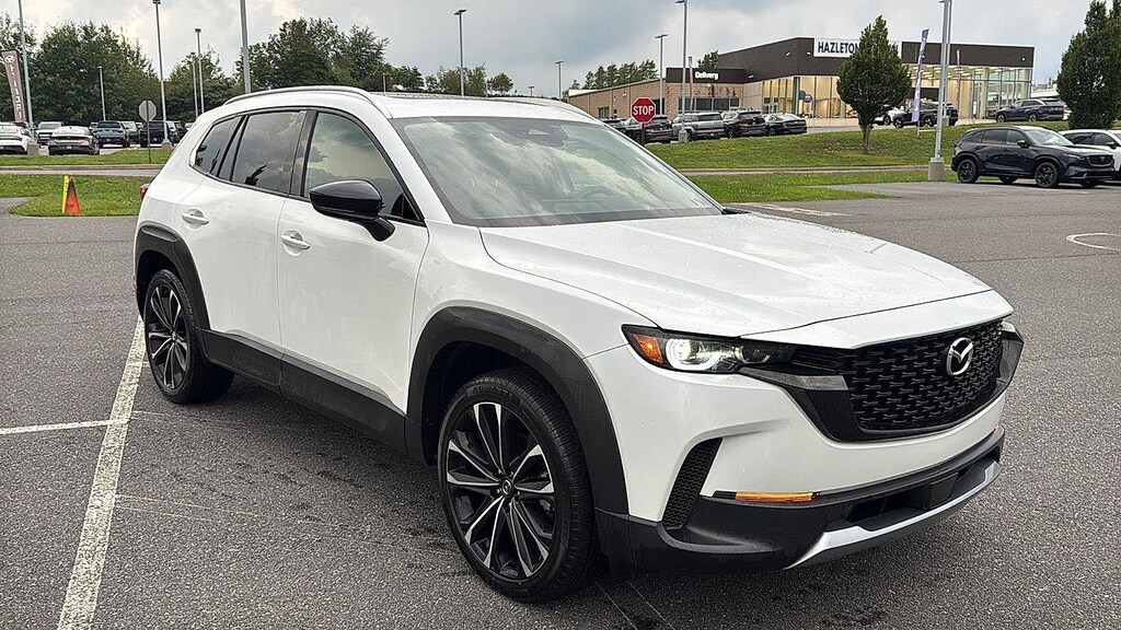 Used 2025 Mazda CX-50 2.5 Turbo Premium Package SUV