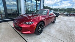 2025 Mazda MX-5 Miata RF Grand Touring CONVERTIBLE