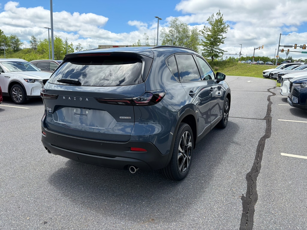 New 2026 Mazda CX-5 2.5 S Preferred AWD Sport Utility