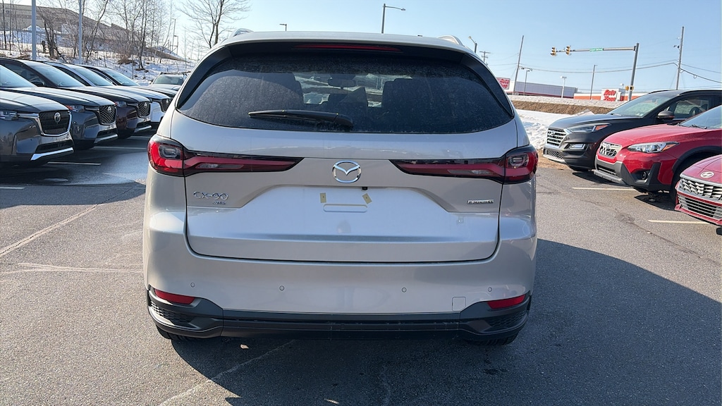 New 2026 Mazda CX-90 3.3 Turbo Preferred AWD Sport Utility