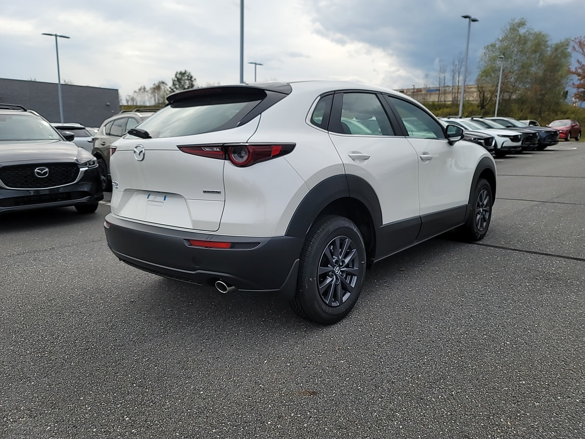 2025 Mazda CX-30 S - Photo 6