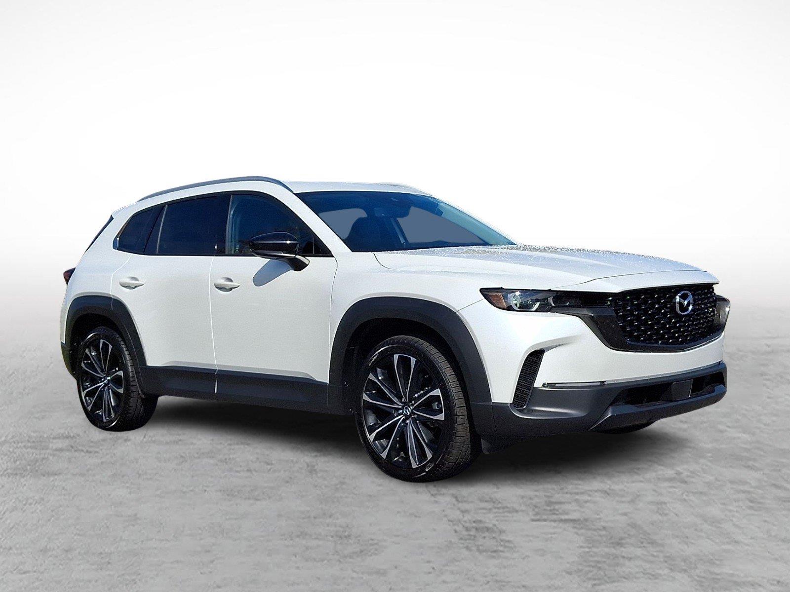 2024 Mazda CX-50