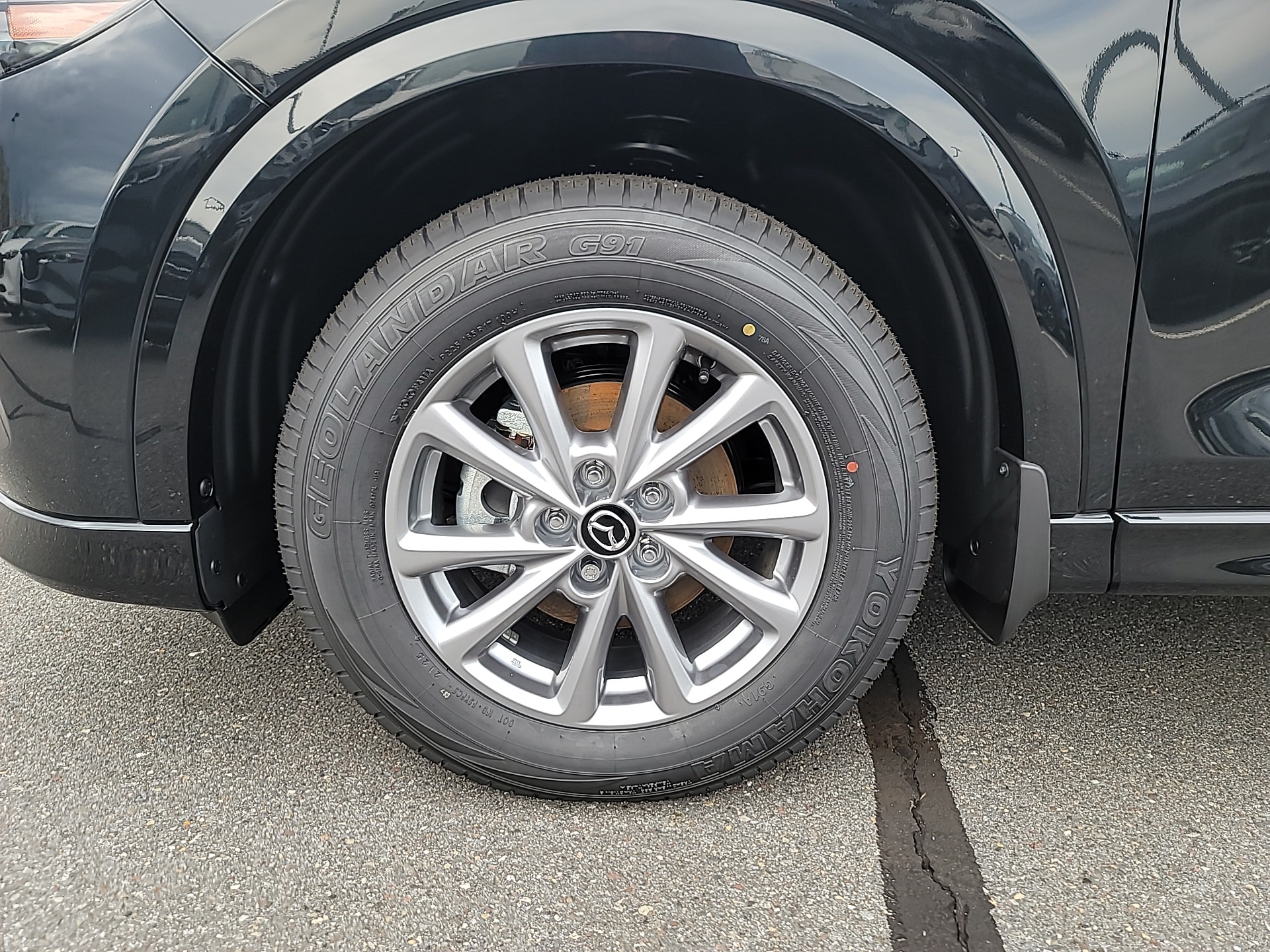 2025 Mazda CX-5 - Photo 31