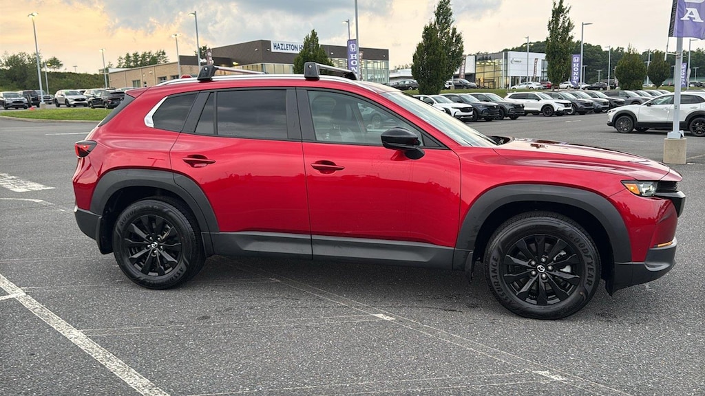 Used 2025 Mazda CX-50 2.5 S Premium Package SUV