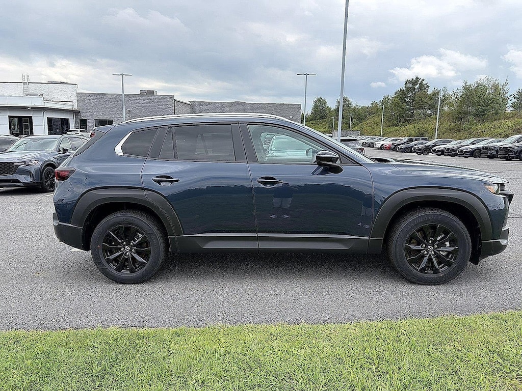 New 2026 Mazda CX-50 2.5 S Preferred AWD Sport Utility