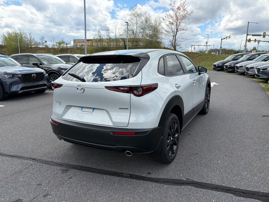 New 2026 Mazda CX-30 2.5 S Select Sport AWD Sport Utility