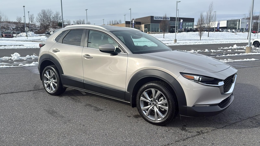 Certified 2024 Mazda CX-30 2.5 S Preferred Package SUV