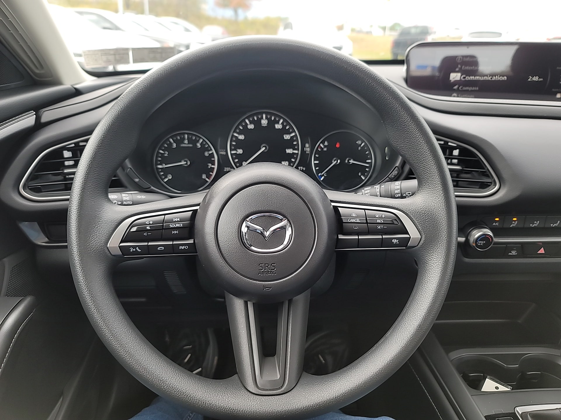 2025 Mazda CX-30 S - Photo 12