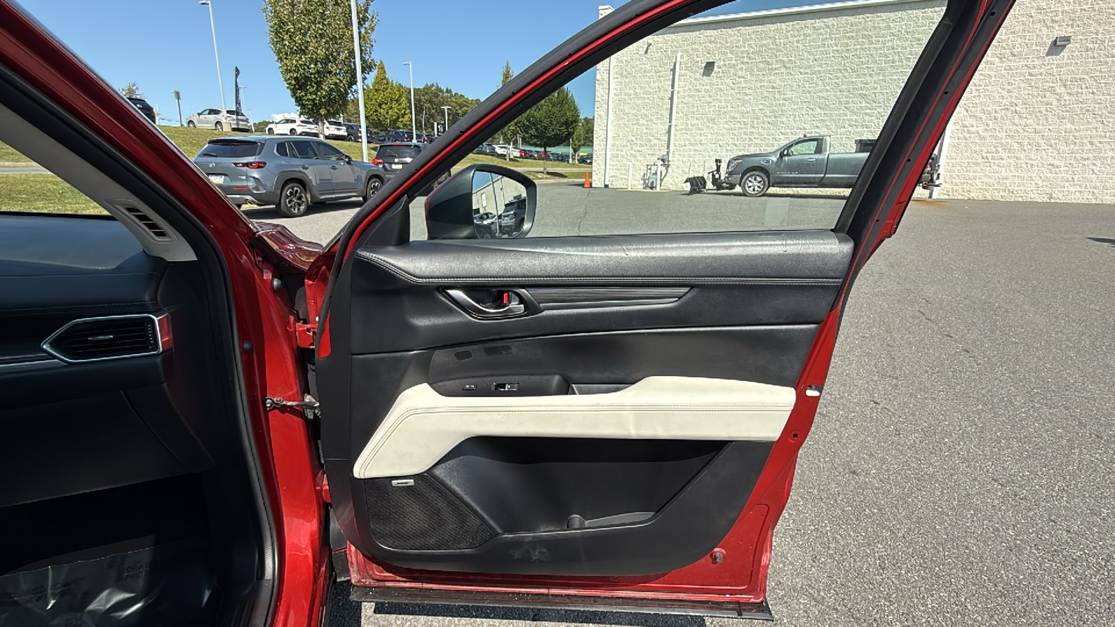 2022 Mazda CX-5 S Premium Plus package - Photo 16