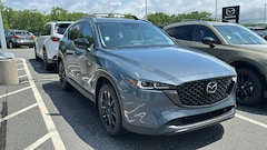2025 Mazda CX-5 2.5 S Carbon Edition AWD Sport Utility