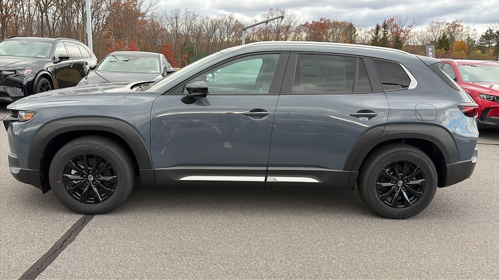New 2025 Mazda CX-50 2.5 S Preferred AWD Sport Utility
