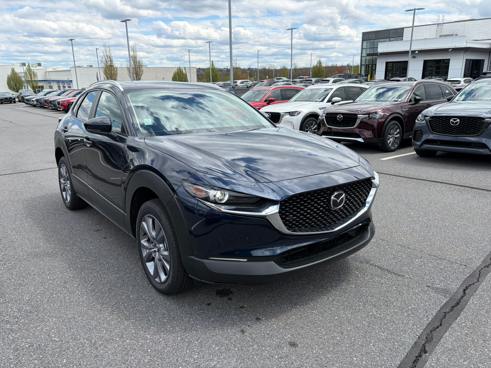 2026 Mazda CX-30 Preferred AWD's photo