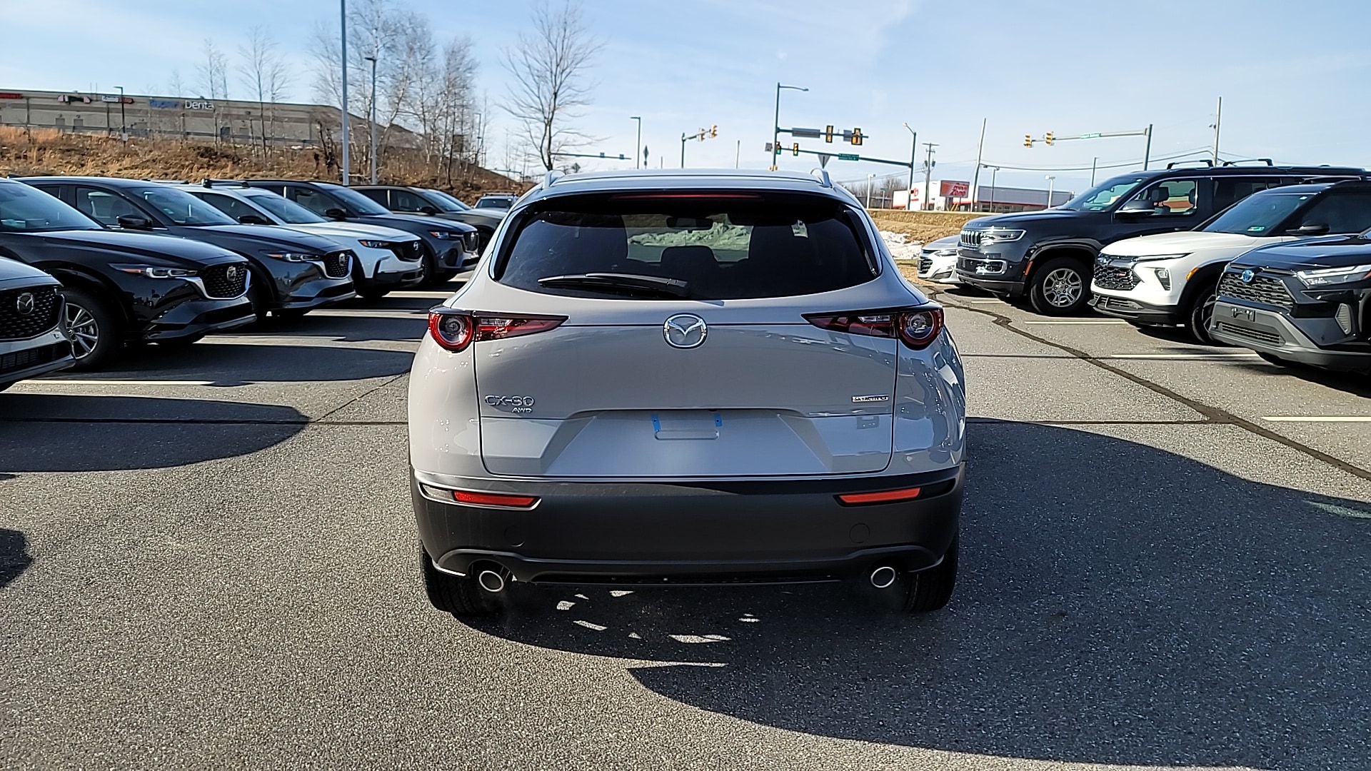 2025 Mazda CX-30 Select Sport - Photo 4