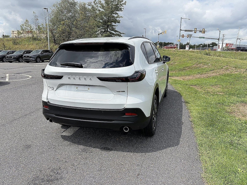 New 2026 Mazda CX-5 2.5 S Preferred AWD Sport Utility
