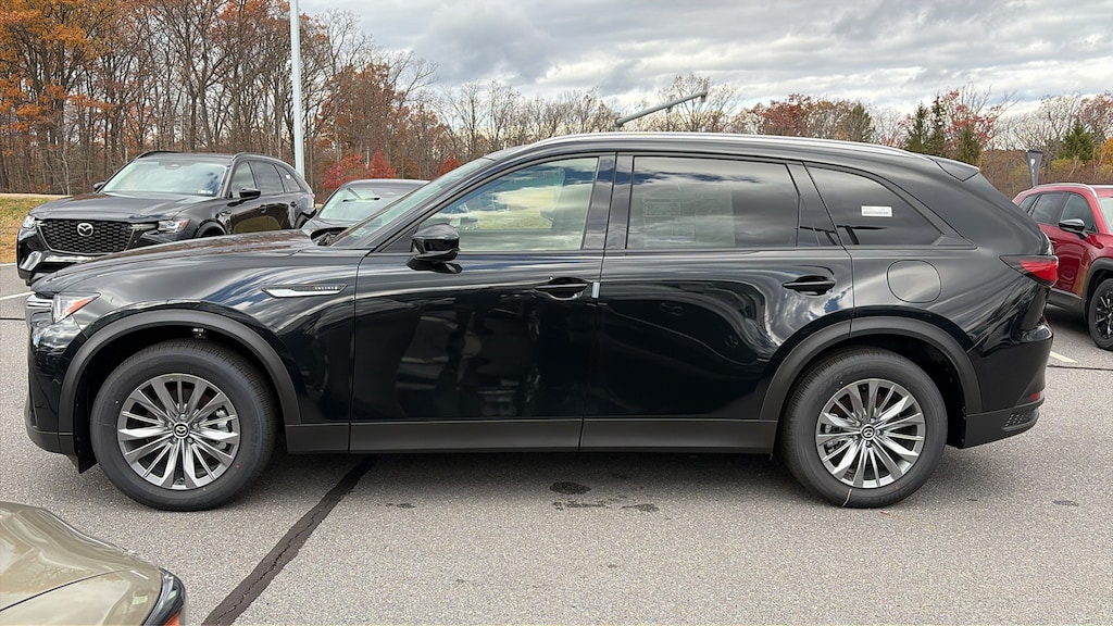 New 2025 Mazda CX-90 3.3 Turbo Preferred AWD Sport Utility