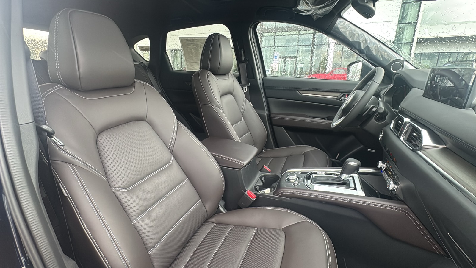 2025 Mazda CX-5 Turbo Signature - Photo 18