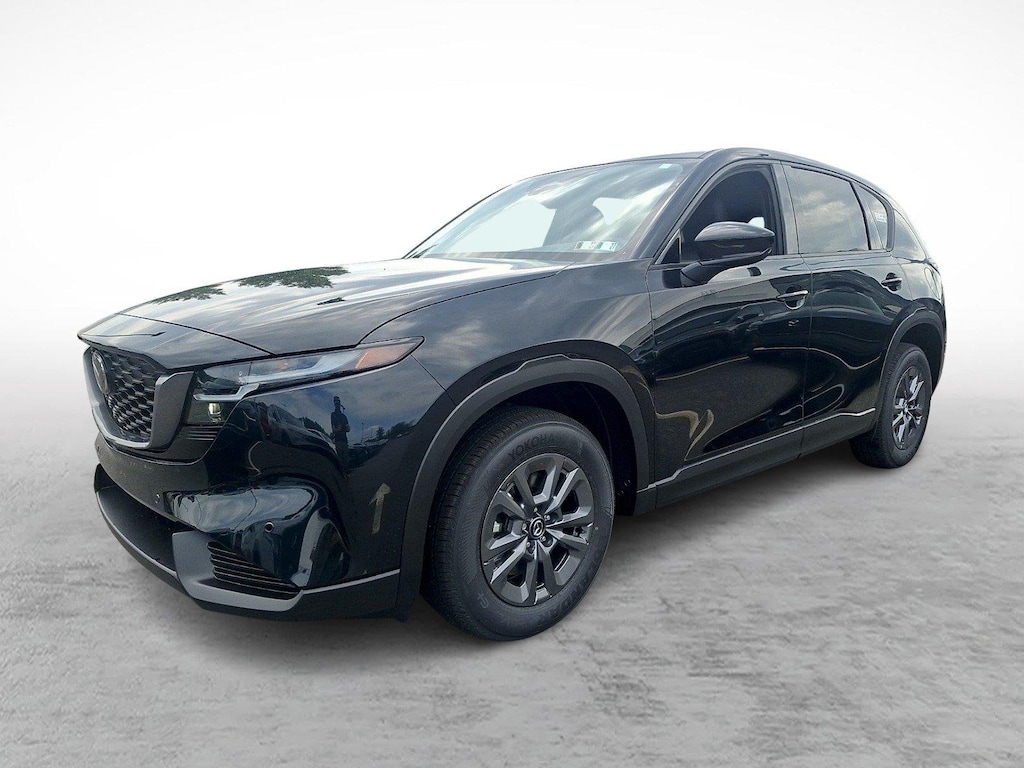 New 2026 Mazda CX-5 2.5 S Select AWD Sport Utility