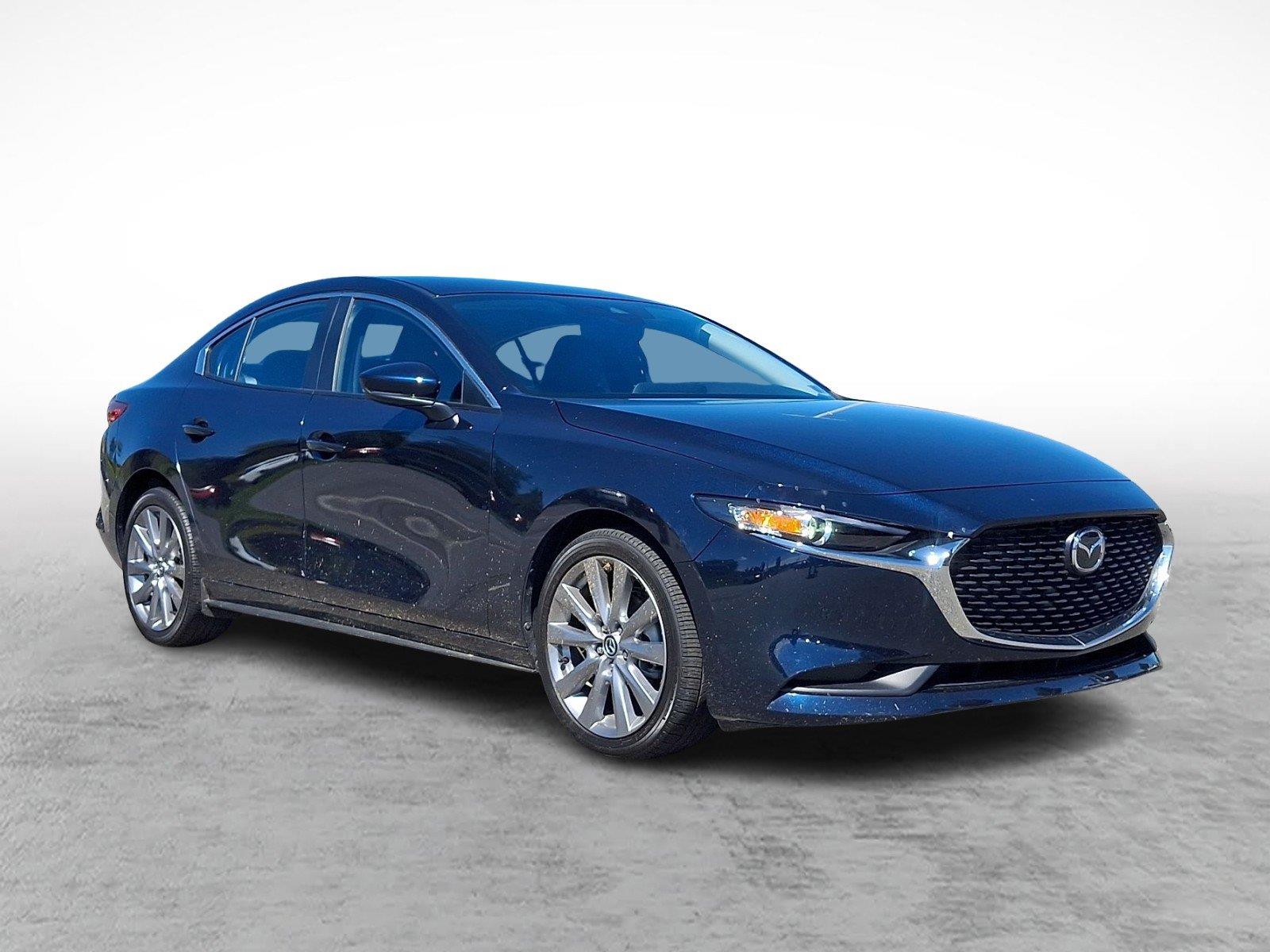 2023 Mazda Mazda3 Sedan