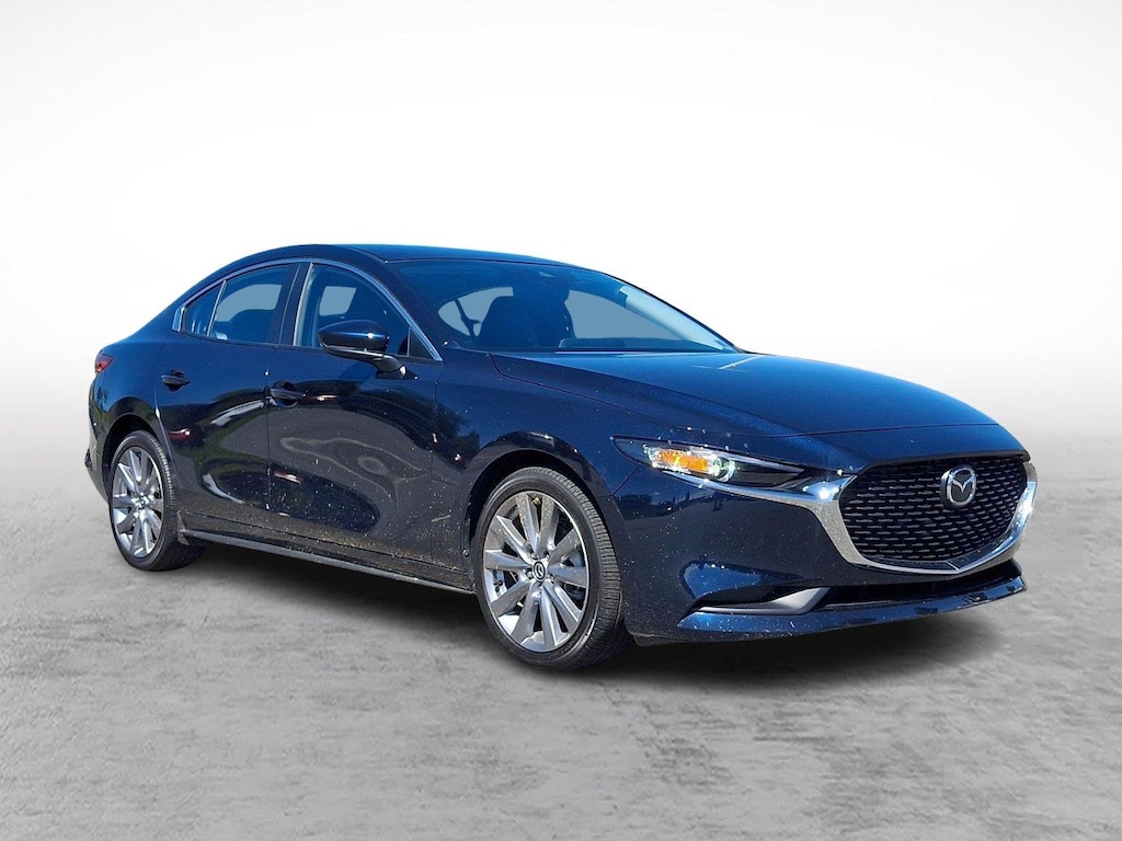 Certified 2023 Mazda Mazda3 Sedan 2.5 S Select Package Sedan