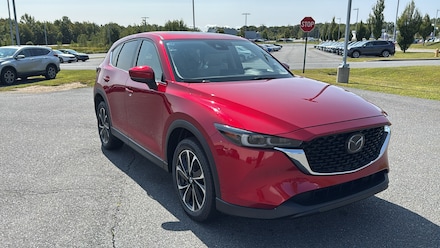 2022 Mazda CX-5 2.5 S Premium Plus Package SUV