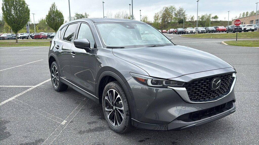 Used 2022 Mazda CX-5 2.5 S Premium Plus Package SUV