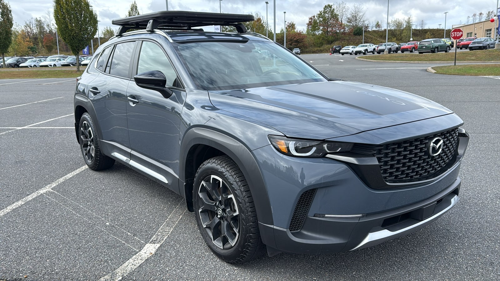 2024 Mazda CX-50