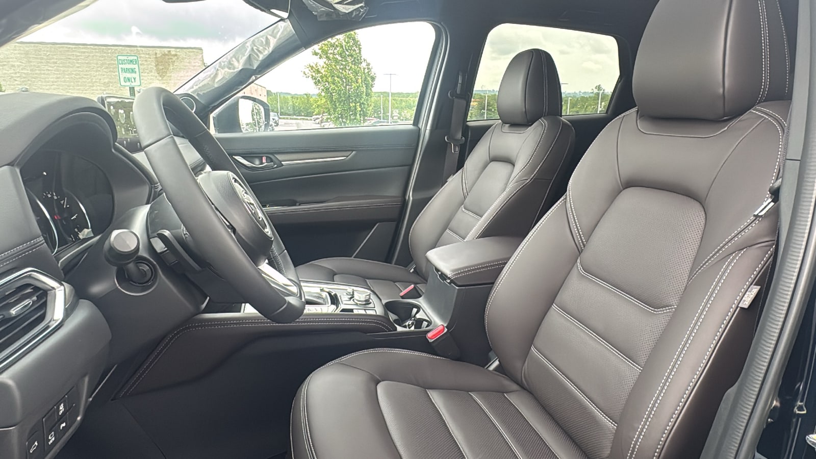 2025 Mazda CX-5 Turbo Signature - Photo 12