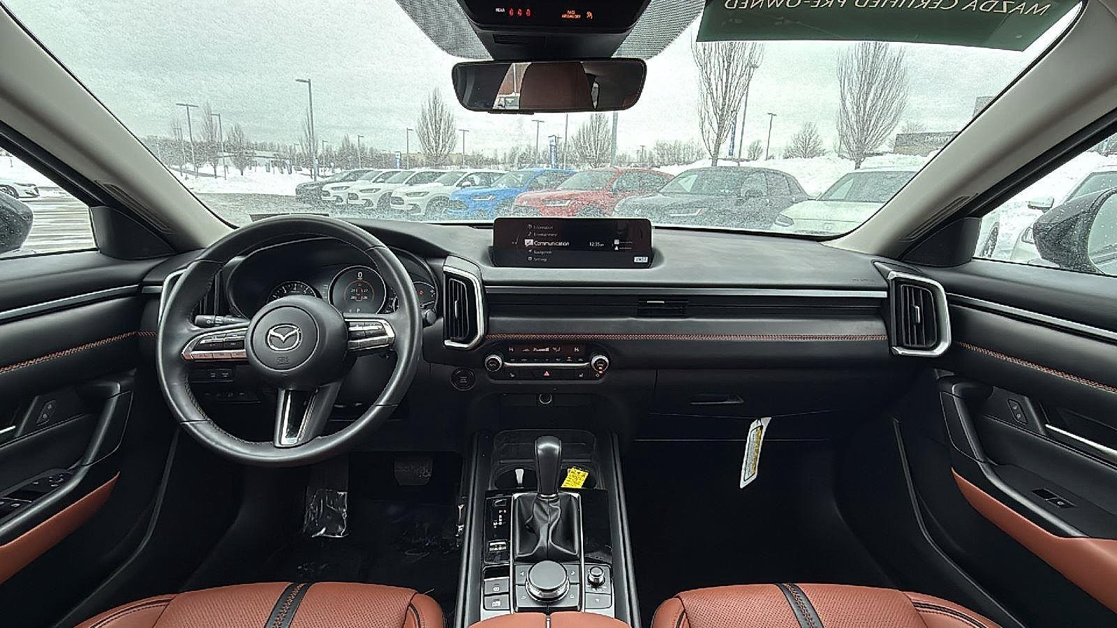 2024 Mazda CX-50 TURBO MERIDIAN EDITION - Photo 27