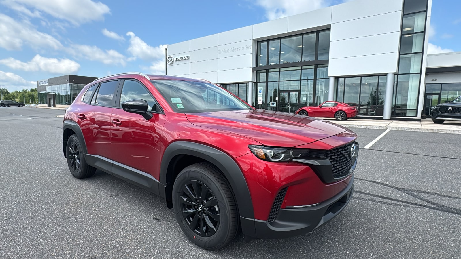 2025 Mazda CX-50 Premium's photo
