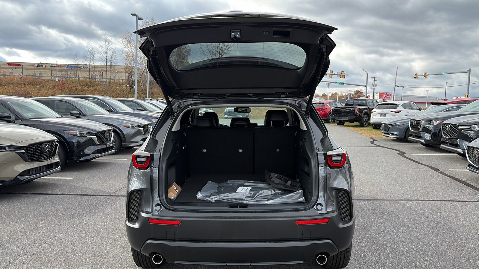 2025 Mazda CX-50 Preferred - Photo 25