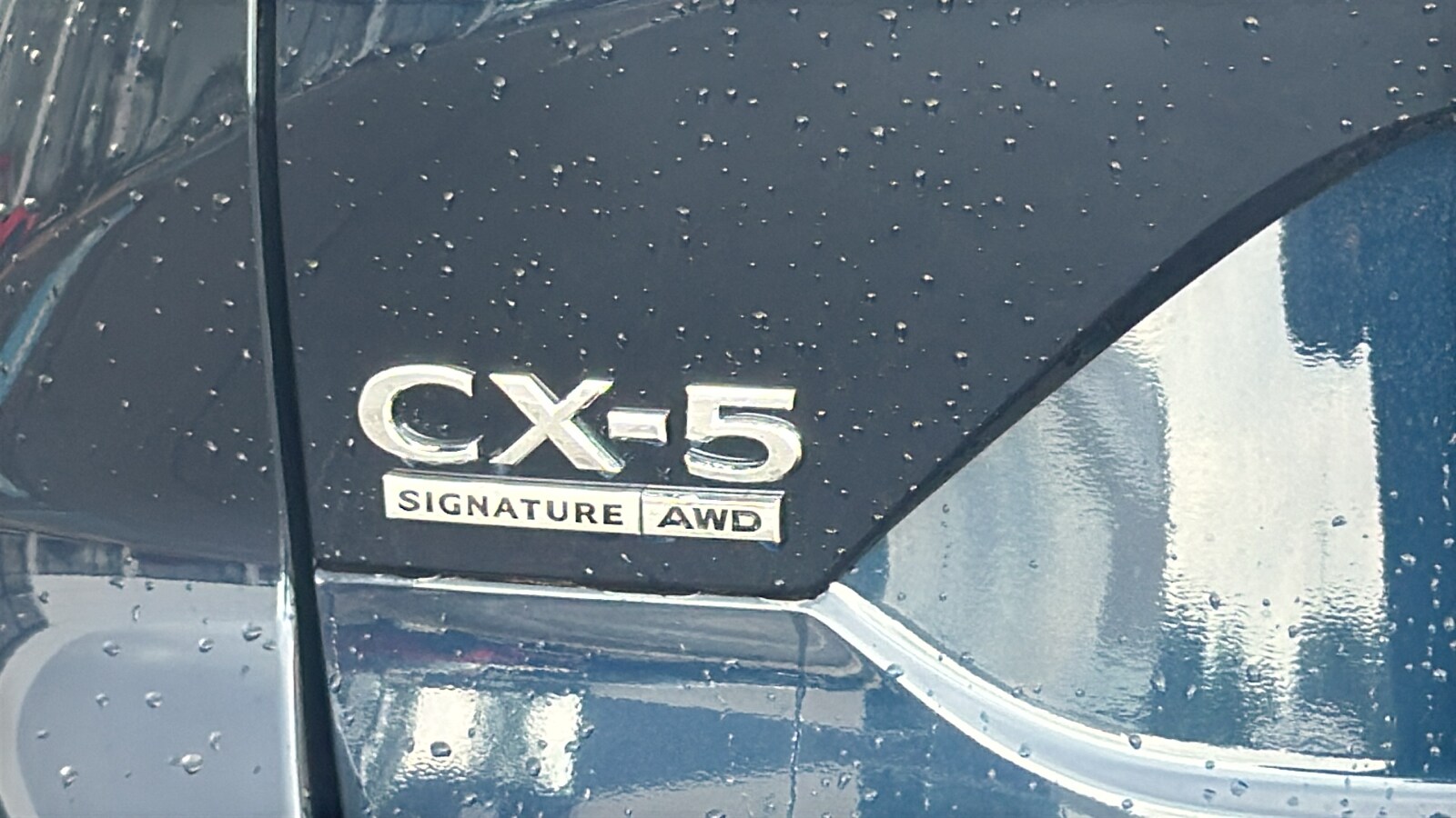 2025 Mazda CX-5 Turbo Signature - Photo 7