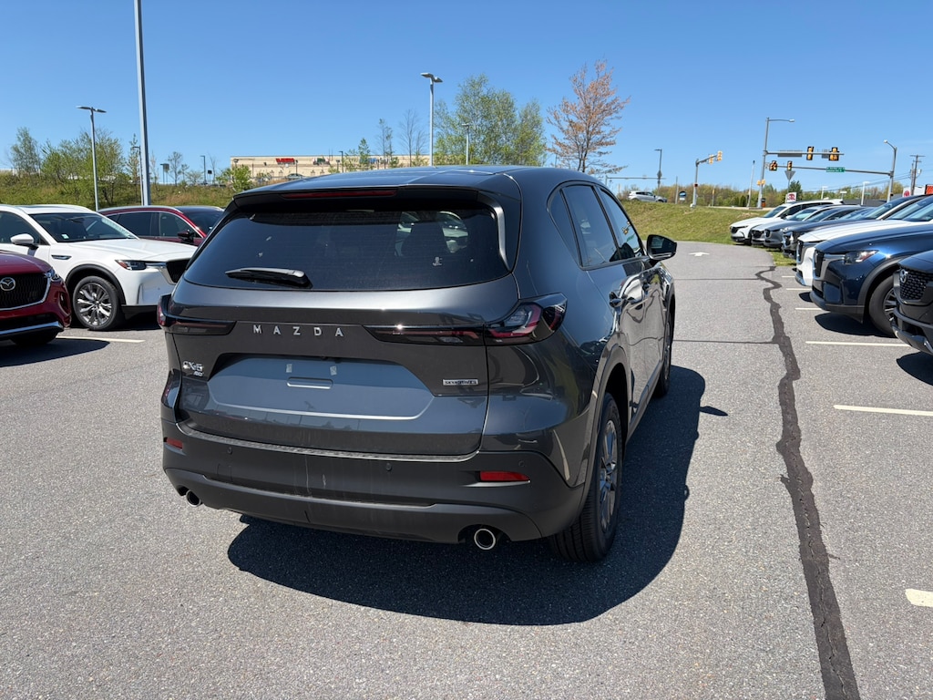 New 2026 Mazda CX-5 2.5 S Select AWD Sport Utility