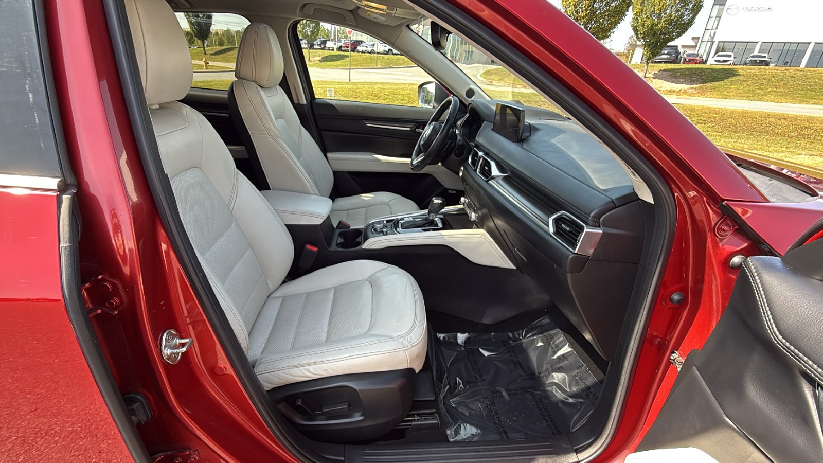 2022 Mazda CX-5 S Premium Plus package - Photo 17