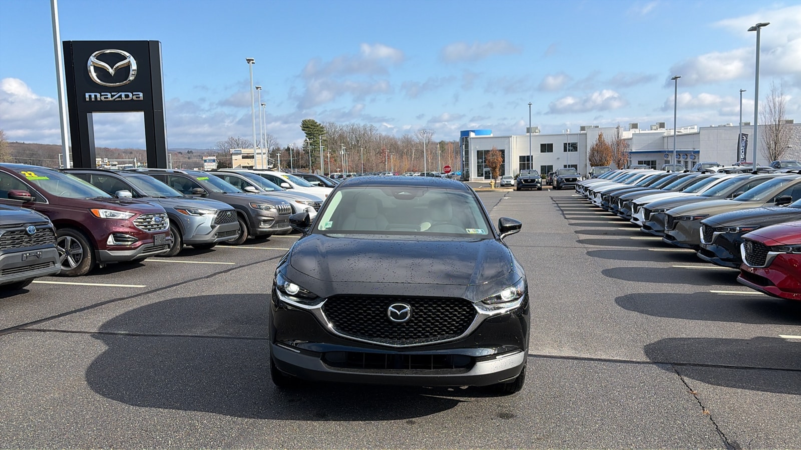 2026 Mazda CX-30 Select Sport's photo