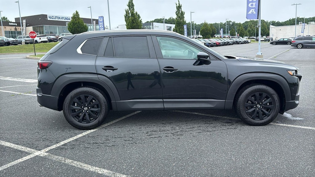 Certified 2024 Mazda CX-50 2.5 S Select Package SUV