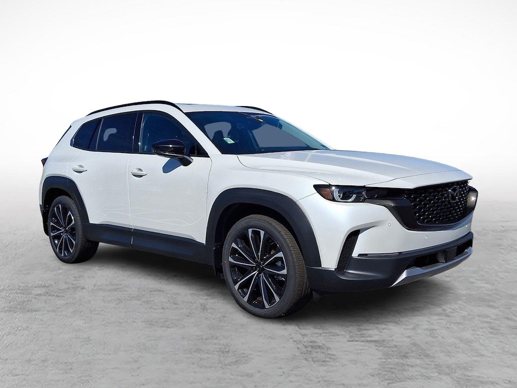 New 2026 Mazda CX-50 2.5 Turbo Premium Plus AWD Sport Utility