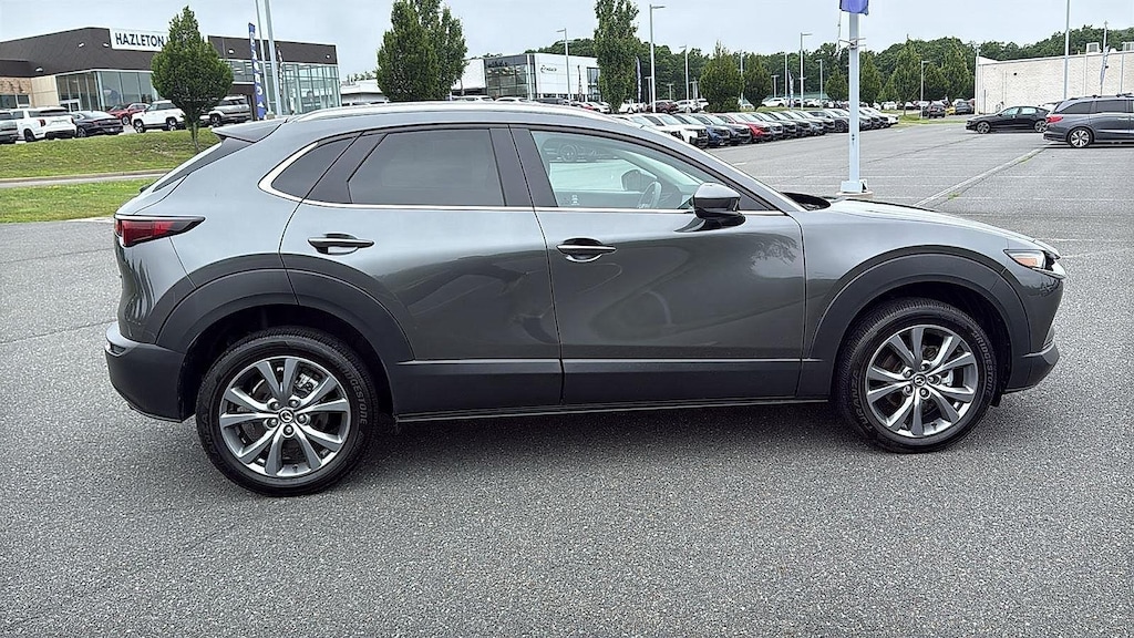 Certified 2025 Mazda CX-30 2.5 S Preferred Package SUV