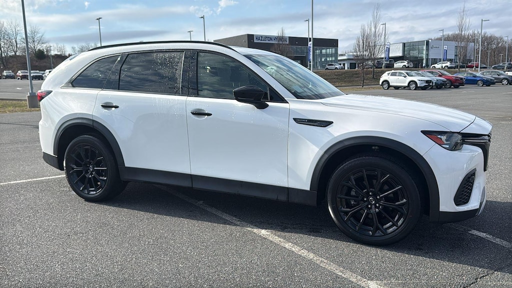 Certified 2025 Mazda CX-70 3.3 Turbo Premium Package SUV