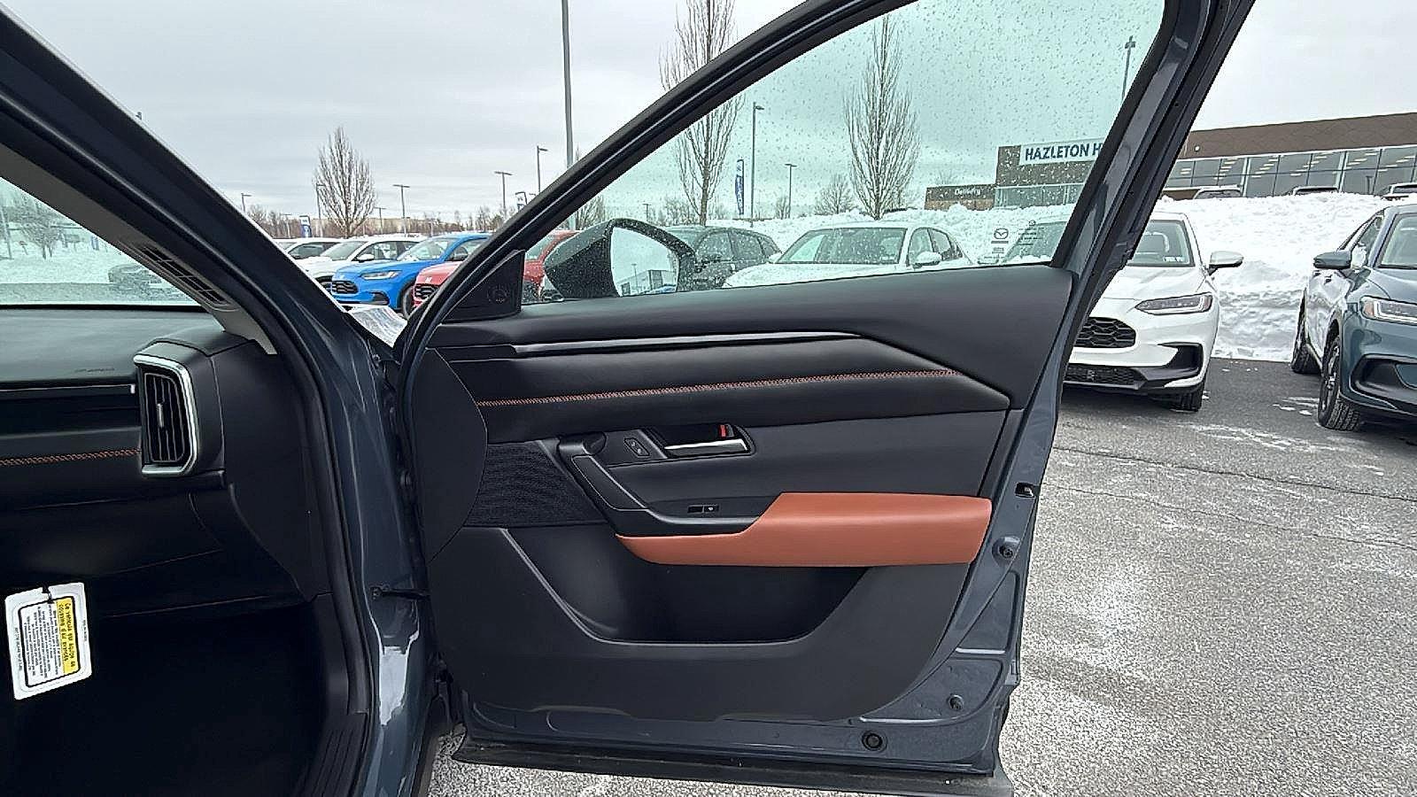 2024 Mazda CX-50 TURBO MERIDIAN EDITION - Photo 18