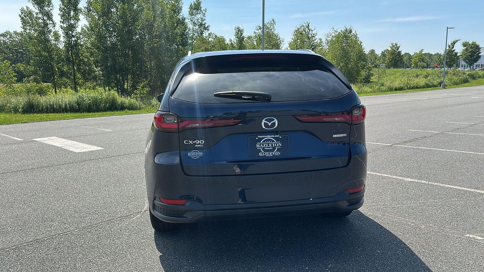 2024 Mazda CX-90 Preferred Package - Photo 9