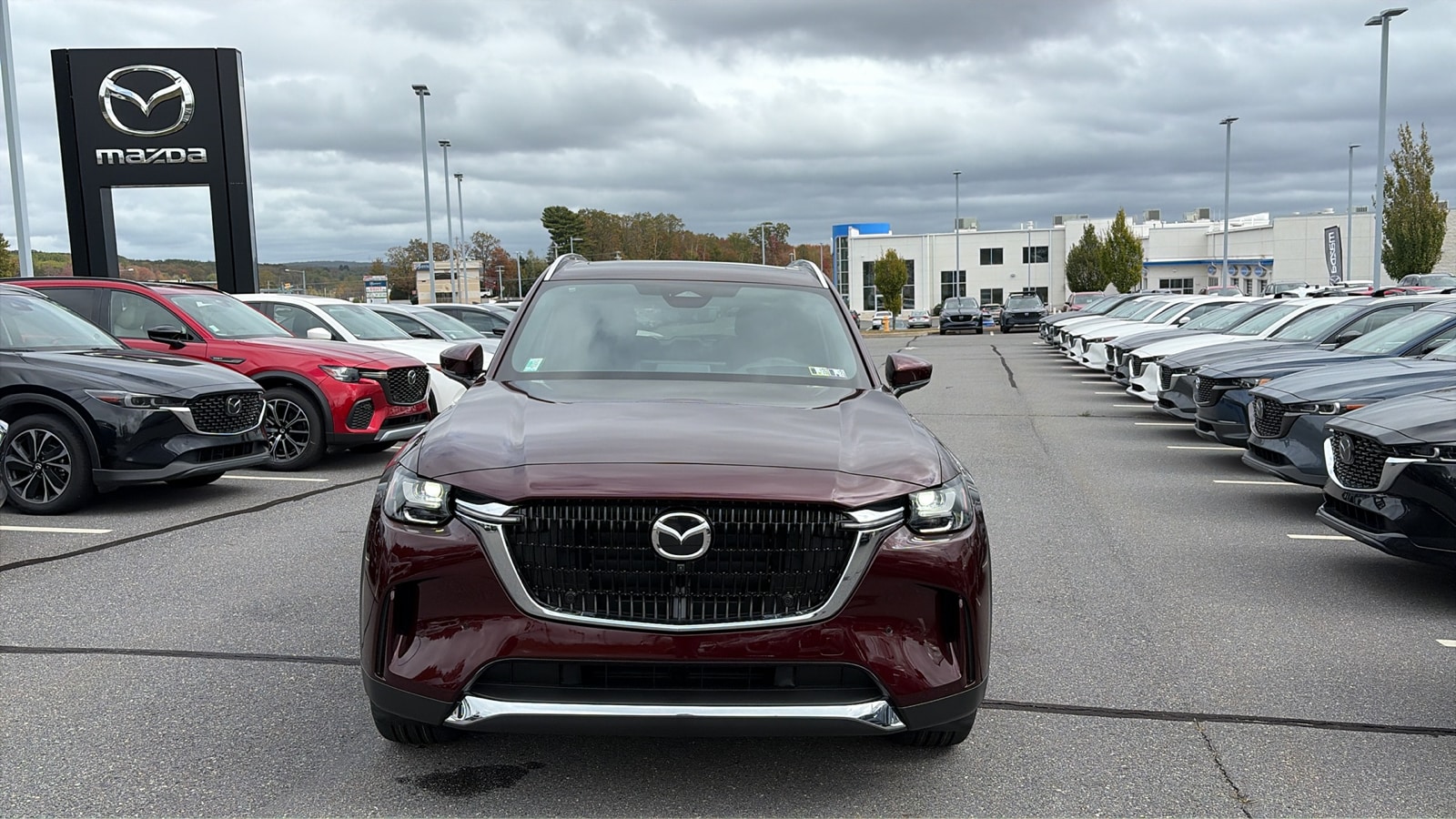 2025 Mazda CX-90 Premium Plus Package's photo