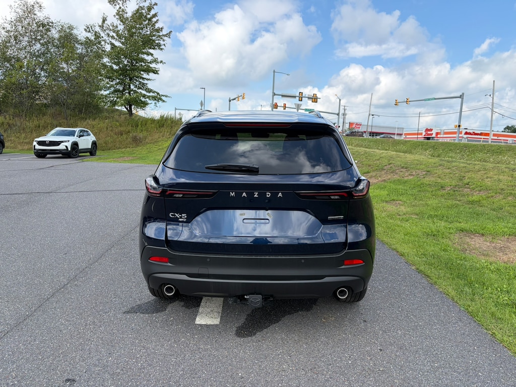 New 2026 Mazda CX-5 2.5 S Preferred AWD Sport Utility